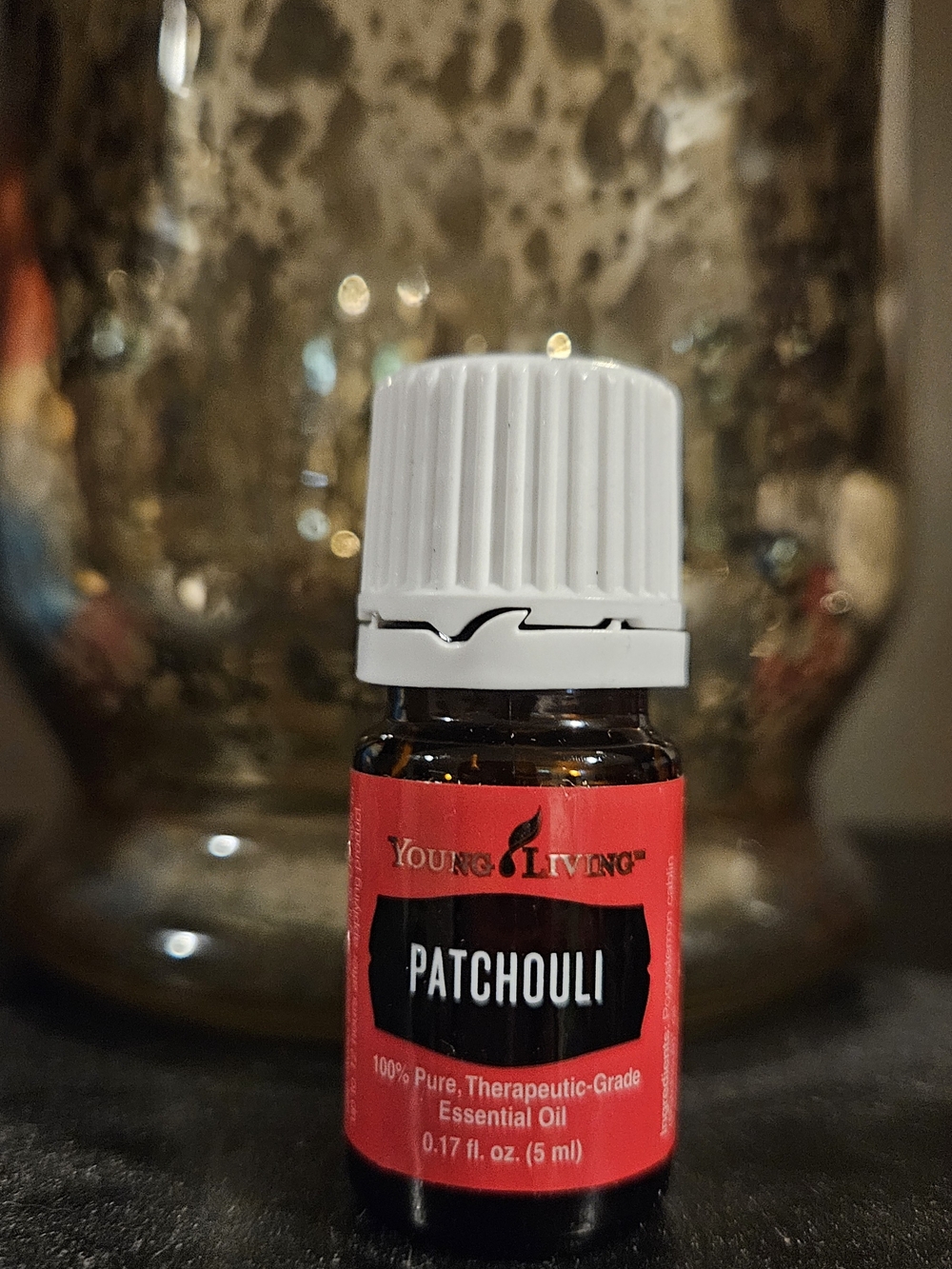 Young Living Patchouli Essential Oil 5ml Sealed